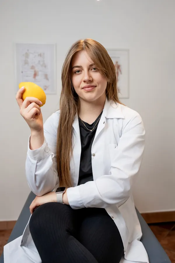 mgr Patrycja Rzepczyńska – dietetyk kliniczny, Centrum Evolution Wrocław